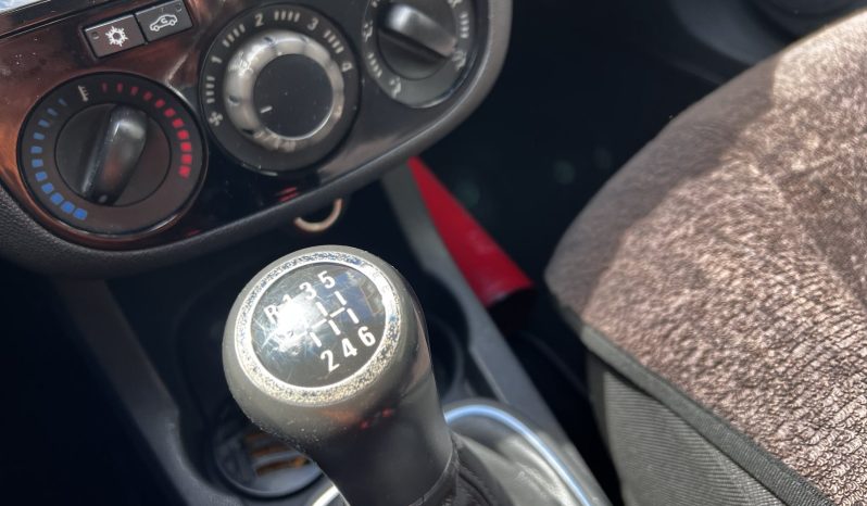Opel Corsa OPC LINE ’12 full