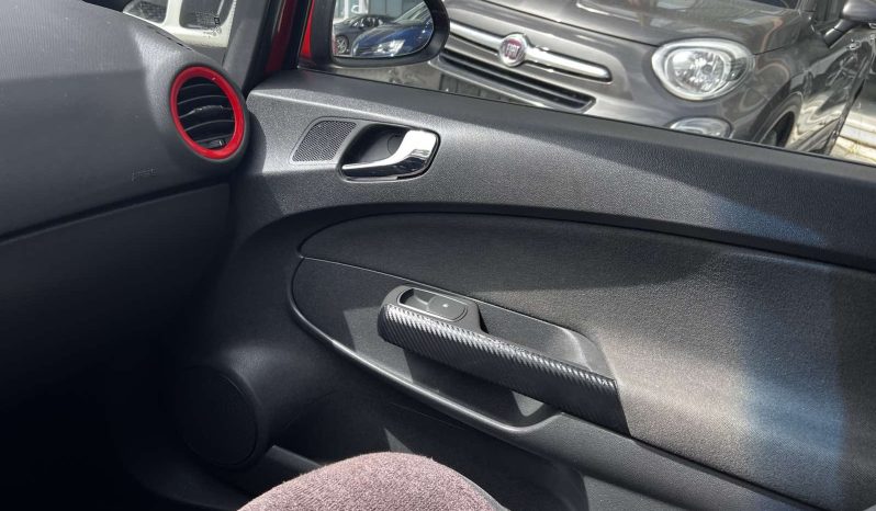Opel Corsa OPC LINE ’12 full