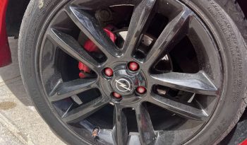 Opel Corsa OPC LINE ’12 full