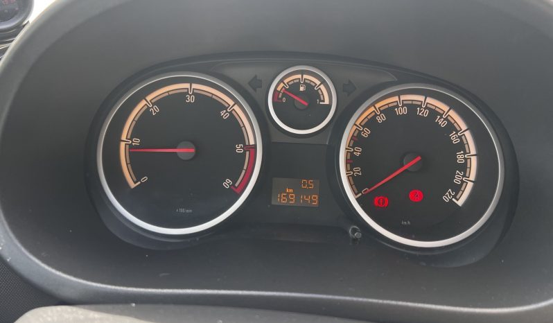 Opel Corsa OPC LINE ’12 full