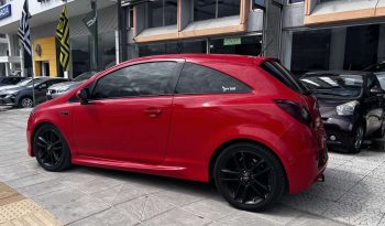 Opel Corsa OPC LINE ’12 full