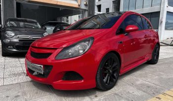 Opel Corsa OPC LINE ’12 full