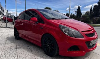 Opel Corsa OPC LINE ’12 full