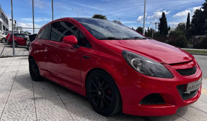 Opel Corsa OPC LINE ’12 full
