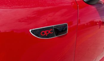 Opel Corsa OPC LINE ’12 full