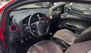 Opel Corsa OPC LINE ’12 full