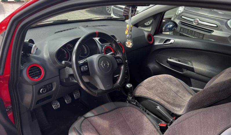 Opel Corsa OPC LINE ’12 full