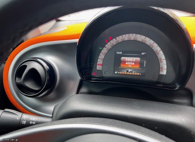 Smart ForTwo PASSION PANORAMA 16 full