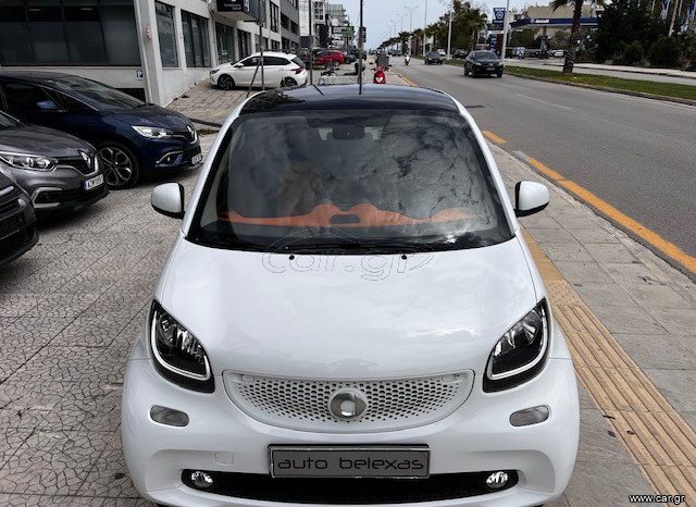 Smart ForTwo PASSION PANORAMA 16 full