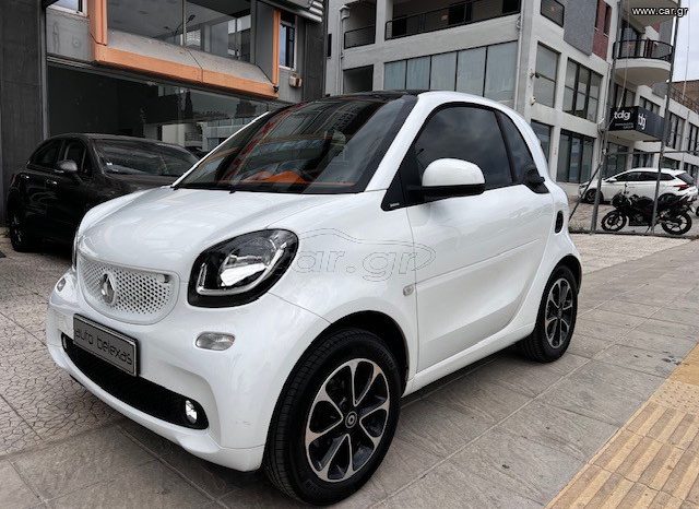 Smart ForTwo PASSION PANORAMA 16 full