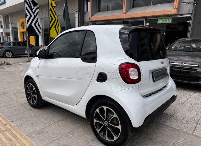 Smart ForTwo PASSION PANORAMA 16 full