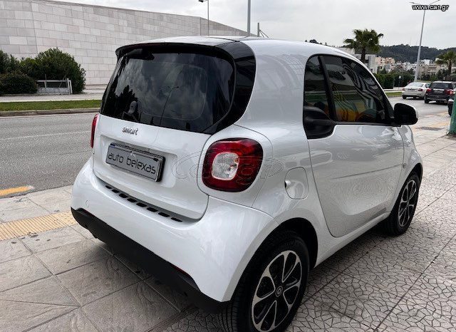 Smart ForTwo PASSION PANORAMA 16 full