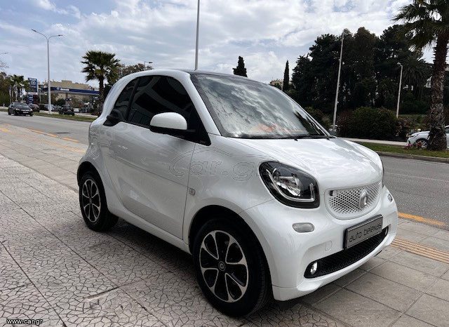 Smart ForTwo PASSION PANORAMA 16 full
