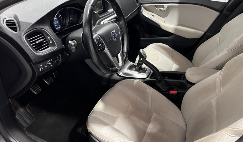 Volvo V40 T4 POLESTAR ’14 full