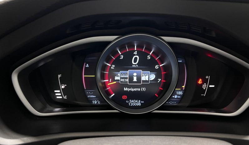 Volvo V40 T4 POLESTAR ’14 full