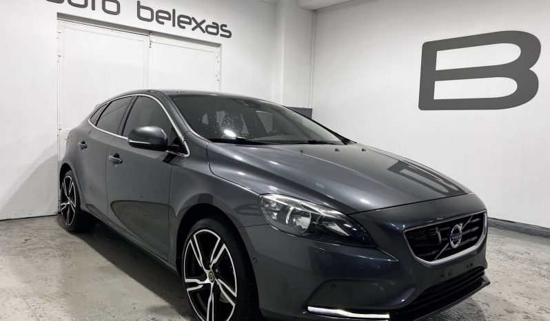 Volvo V40 T4 POLESTAR ’14 full