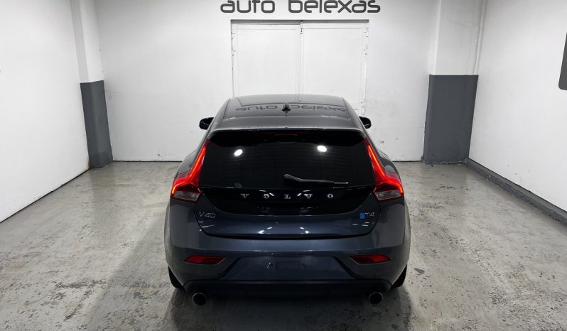 Volvo V40 T4 POLESTAR ’14 full