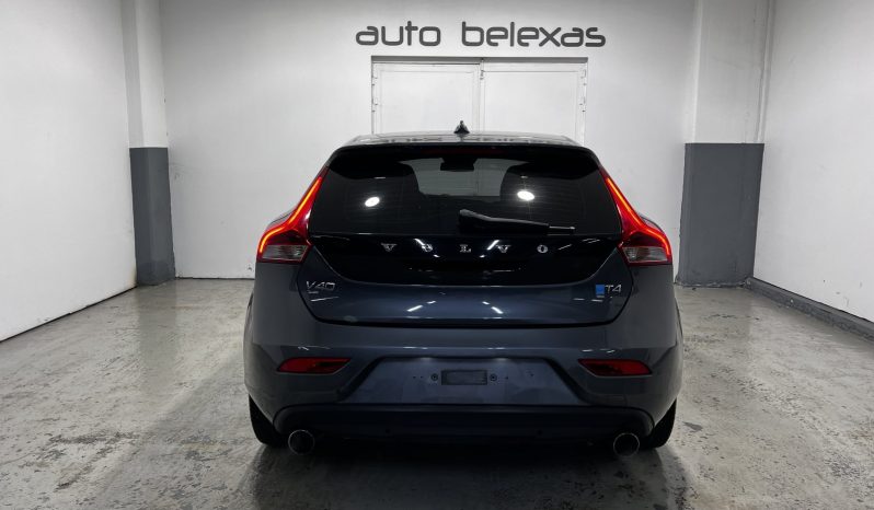 Volvo V40 T4 POLESTAR ’14 full