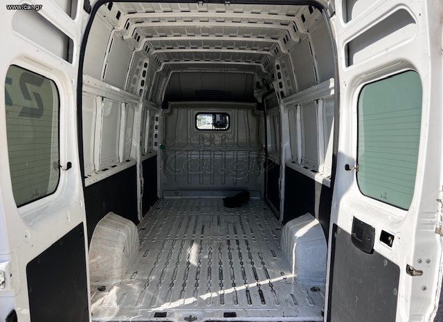 Citroen Jumper maxi L3H3 ’18 full