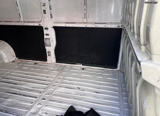 Citroen Jumper maxi L3H3 ’18 full