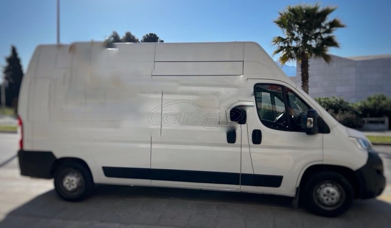 Citroen Jumper maxi L3H3 ’18 full