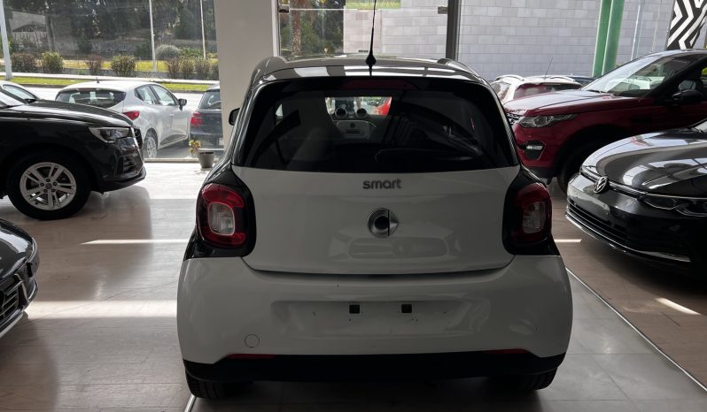 Smart ForFour PASSION ’16 full