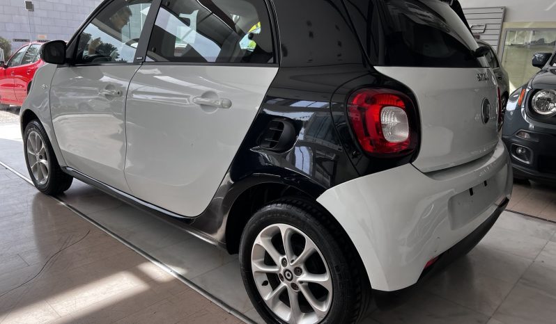 Smart ForFour PASSION ’16 full