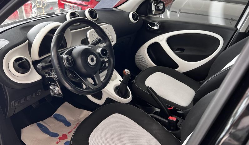 Smart ForFour PASSION ’16 full