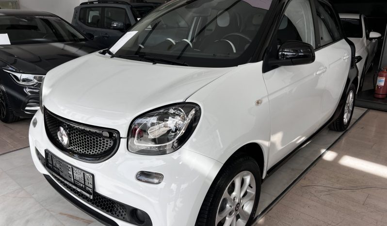 Smart ForFour PASSION ’16 full