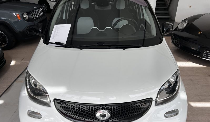 Smart ForFour PASSION ’16 full