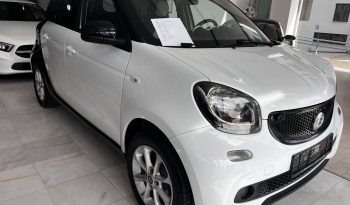 Smart ForFour PASSION ’16 full