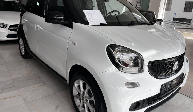 Smart ForFour PASSION ’16 full