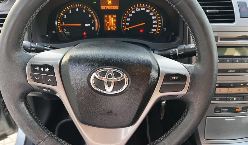 Toyota Avensis ΜΑΤΙC 11 full