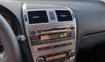 Toyota Avensis ΜΑΤΙC 11 full