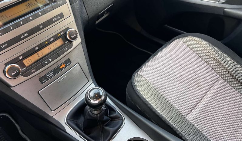 Toyota Avensis ΜΑΤΙC 11 full