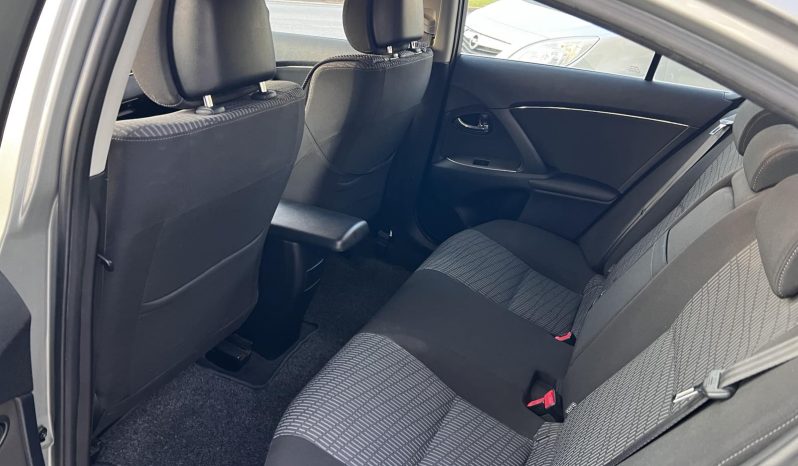 Toyota Avensis ΜΑΤΙC 11 full