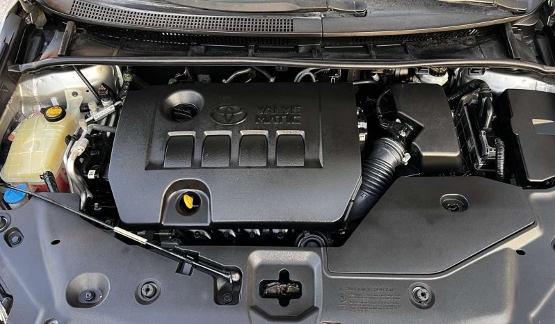 Toyota Avensis ΜΑΤΙC 11 full