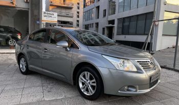 Toyota Avensis ΜΑΤΙC 11 full