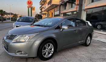 Toyota Avensis ΜΑΤΙC 11 full