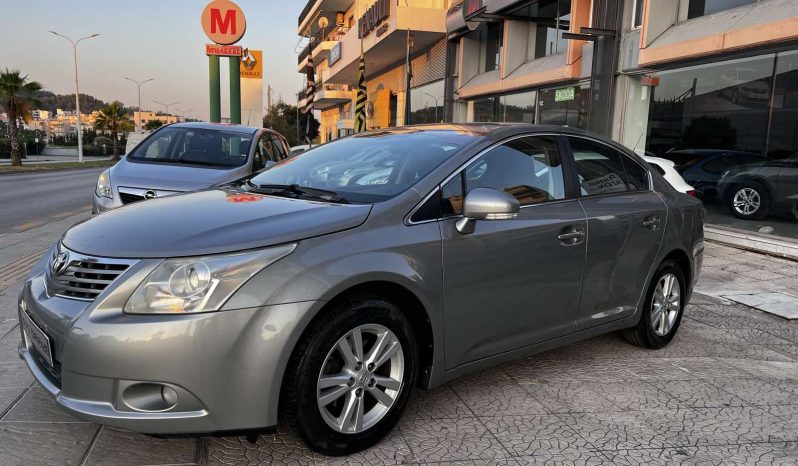 Toyota Avensis ΜΑΤΙC 11 full