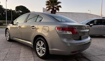 Toyota Avensis ΜΑΤΙC 11 full
