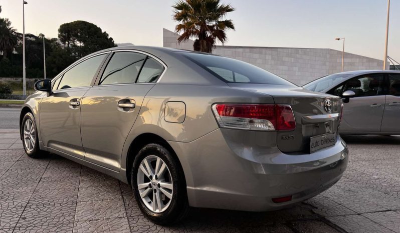 Toyota Avensis ΜΑΤΙC 11 full