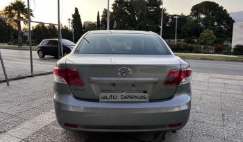 Toyota Avensis ΜΑΤΙC 11 full