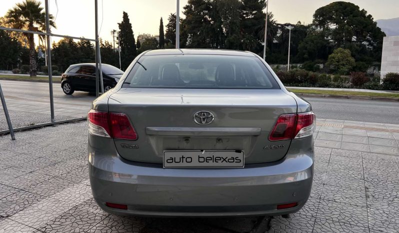 Toyota Avensis ΜΑΤΙC 11 full