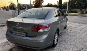 Toyota Avensis ΜΑΤΙC 11 full