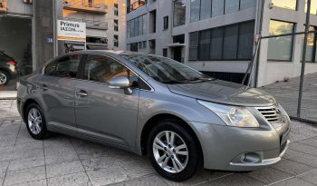 Toyota Avensis ΜΑΤΙC 11 full