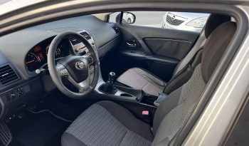 Toyota Avensis ΜΑΤΙC 11 full