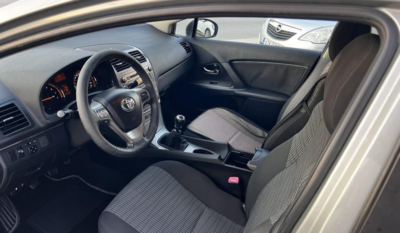 Toyota Avensis ΜΑΤΙC 11 full
