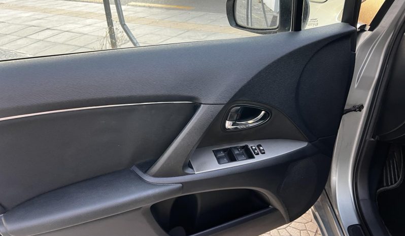 Toyota Avensis ΜΑΤΙC 11 full
