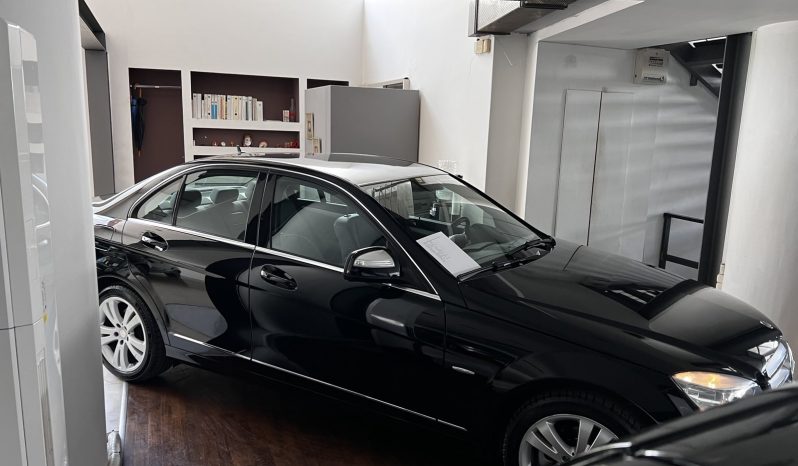 Mercedes-Benz C 280 AVANTGARDE 07 full